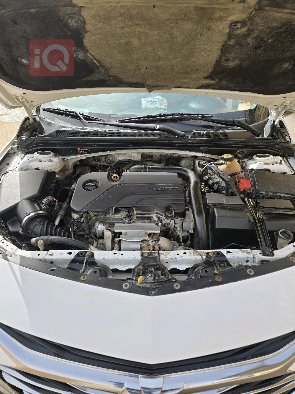 شيفروليه ماليبو